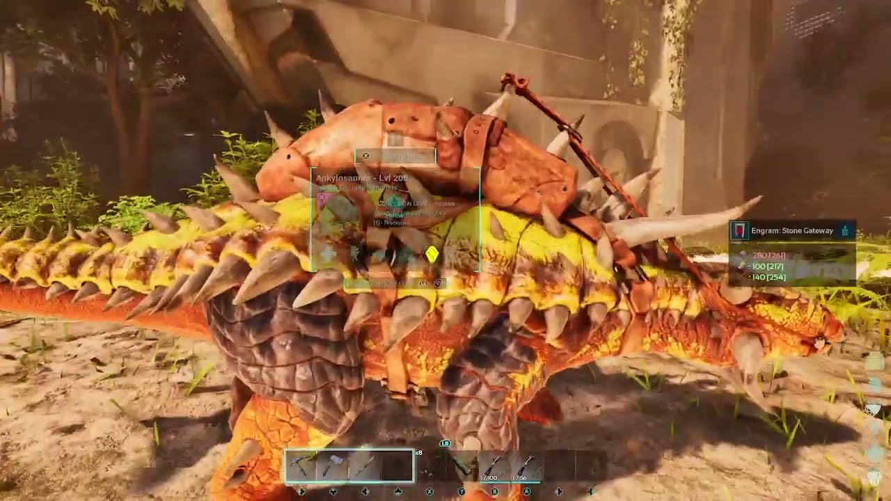 ASA ( Official PVE ) - Finally getting some cryopods!