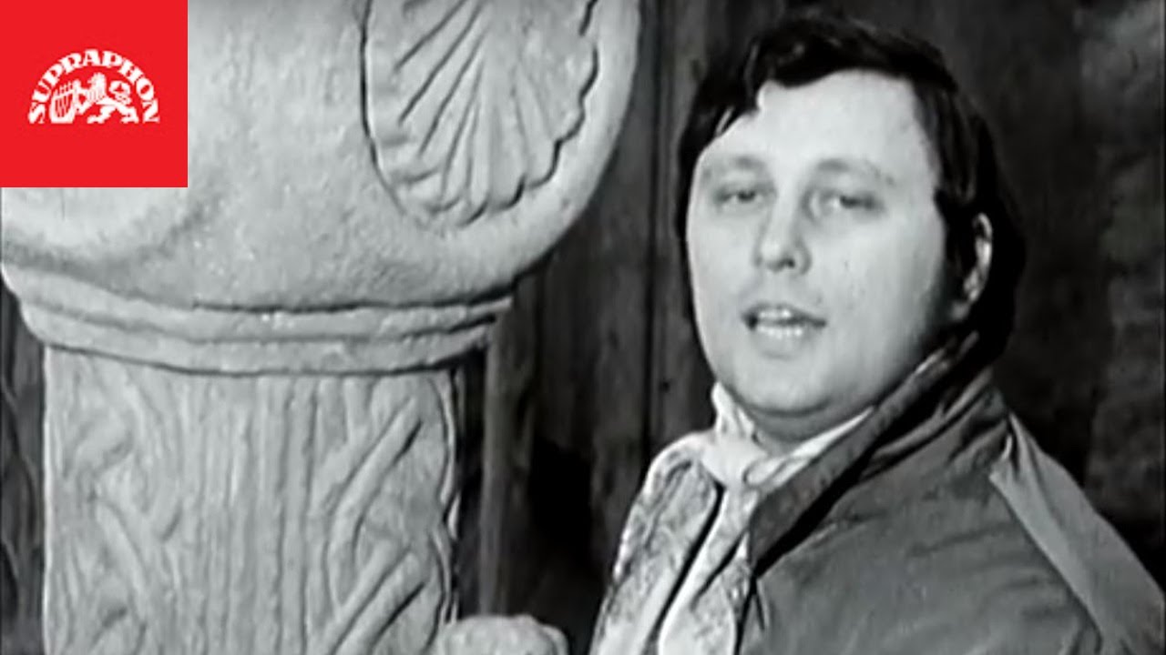Karel Černoch - Zrcadlo (Hitparáda 60. léta 7) (oficiální video)
