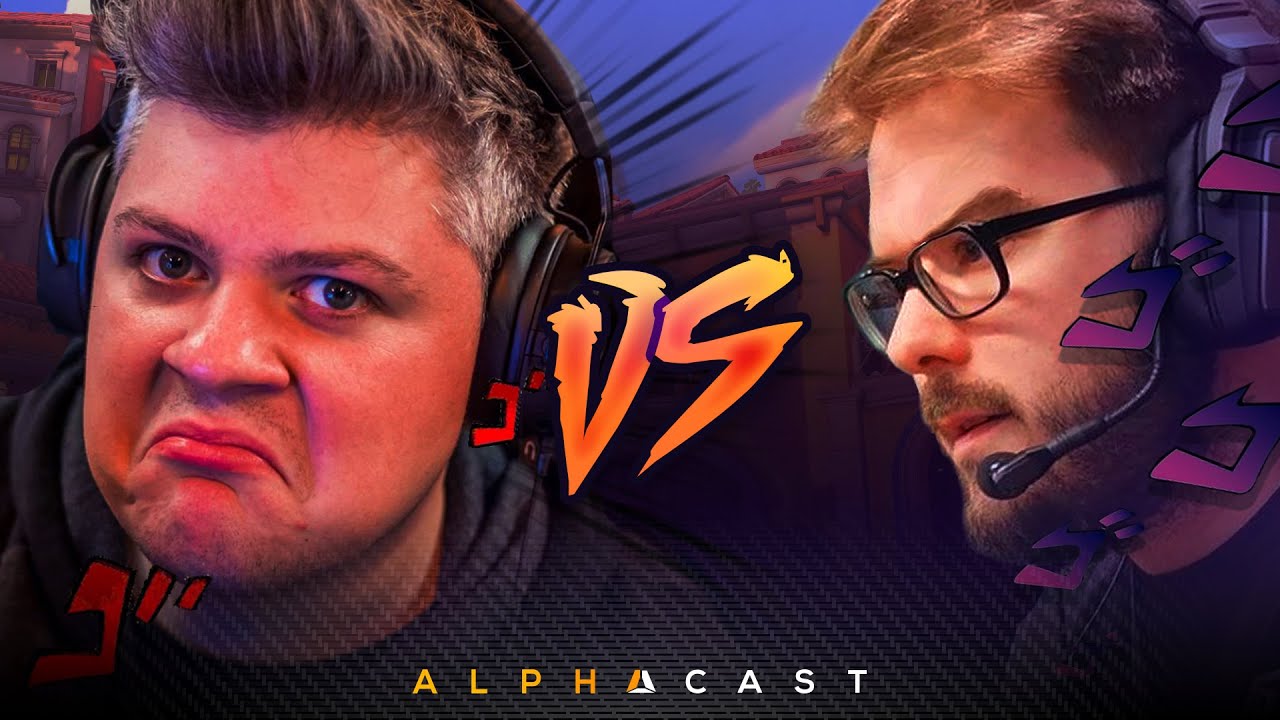ALPHACAST VS POTXECA (Un match 100% équilibré)