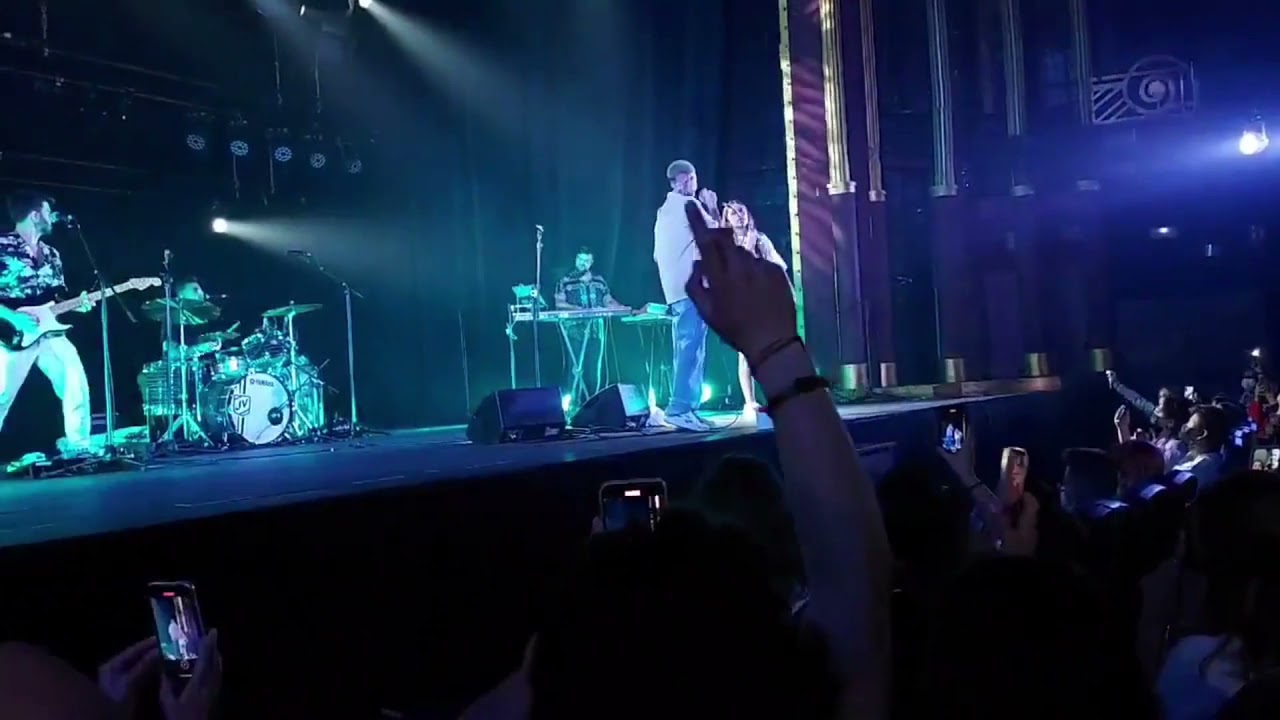 Sirena - Hugo Cobo y Eva B (concierto 23/6/2021 #HugoCoboEnConcierto)