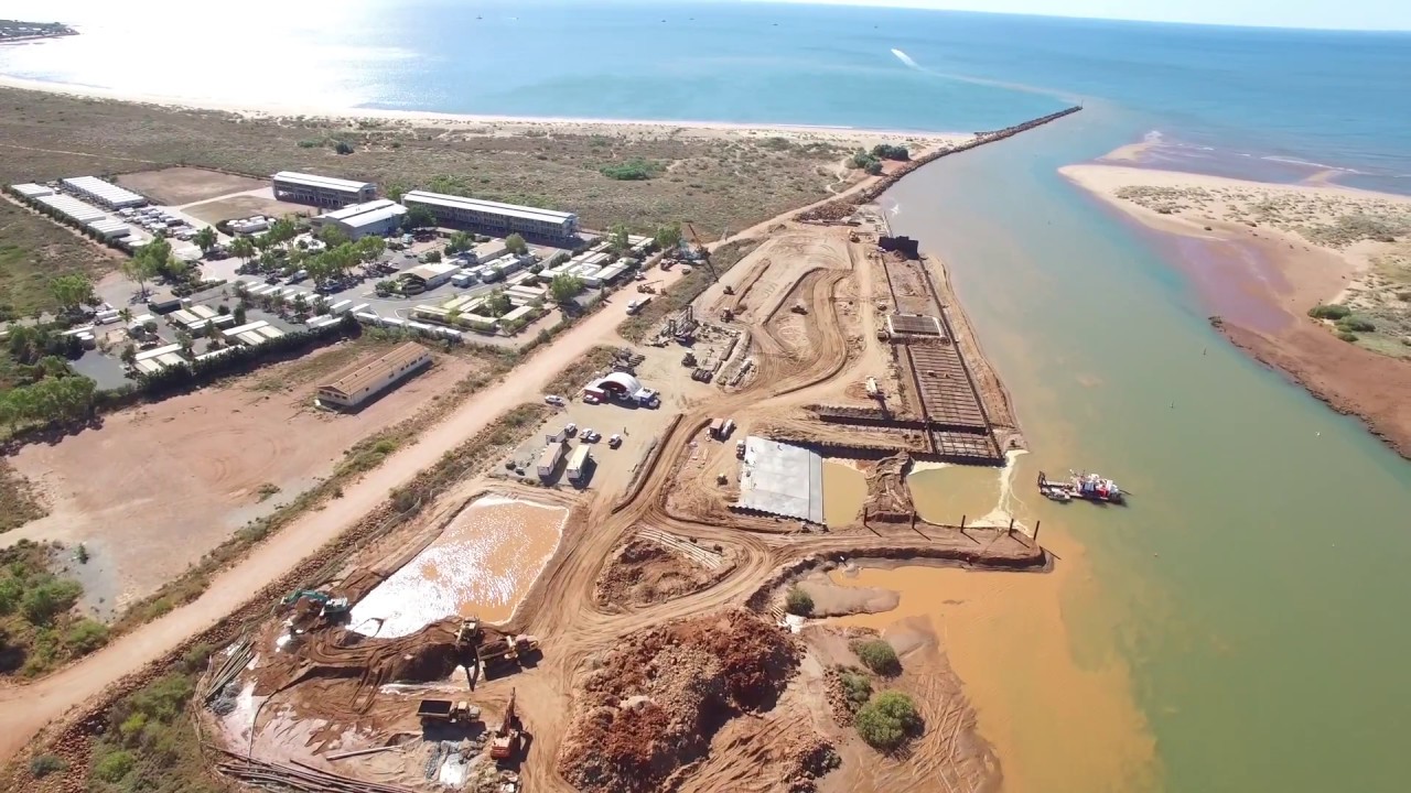 Onslow WA, Beadon Creek