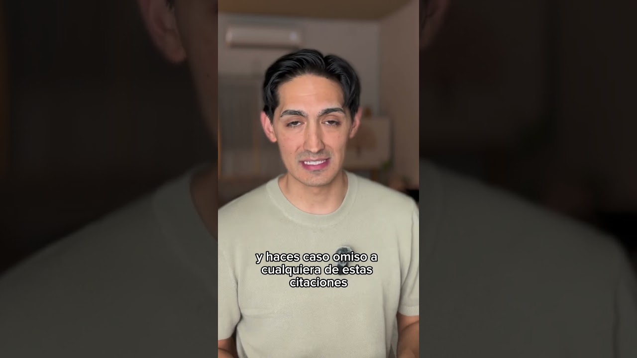 Conoce las MULTAS por exceso de velocidad en TEXAS💳