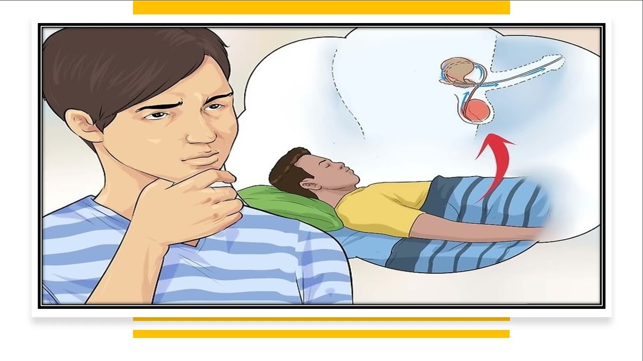 الاحتلام .... و علاقته بالتعافي من الاباحية و العادة السرية