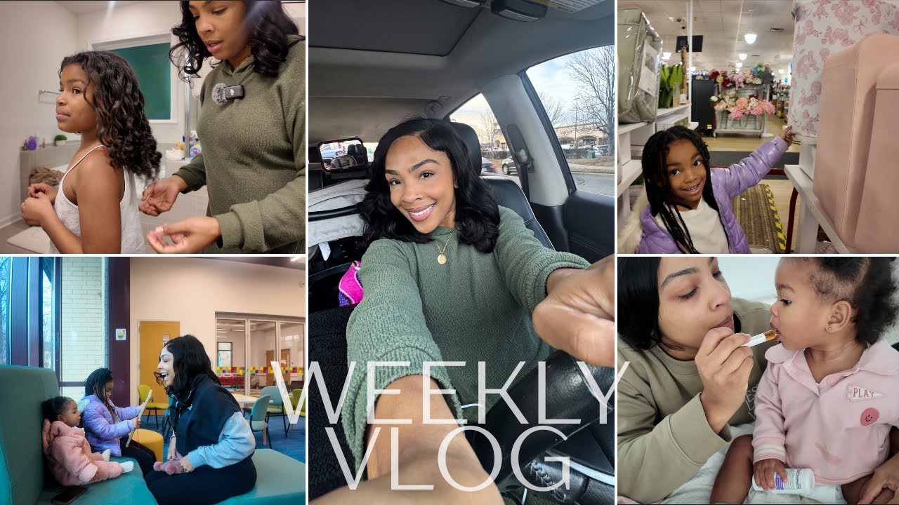 God Is Opening Doors for Me | Real Mom Life Vlog