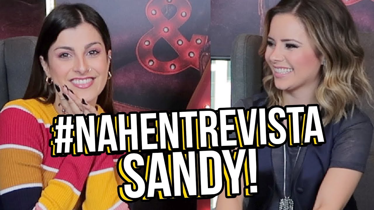 Coisas que voc&ecirc; n&atilde;o sabe sobre a Sandy!!! | Nah Cardoso