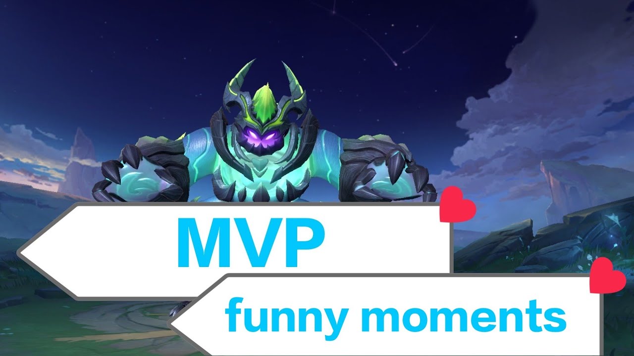 Gloo MVP Moba Legend Bang Bang 