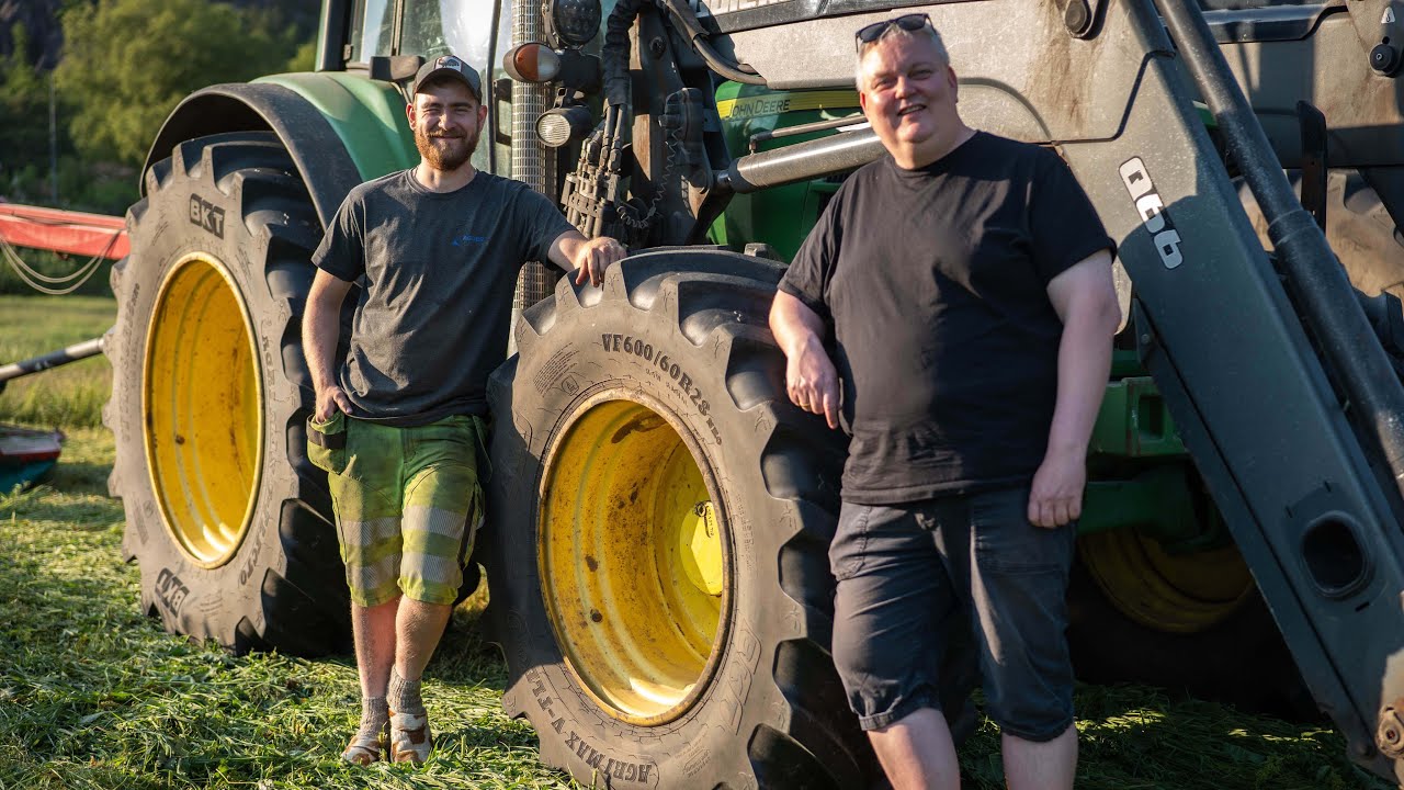 BKT AgriMax V-Flecto - Lende Gård