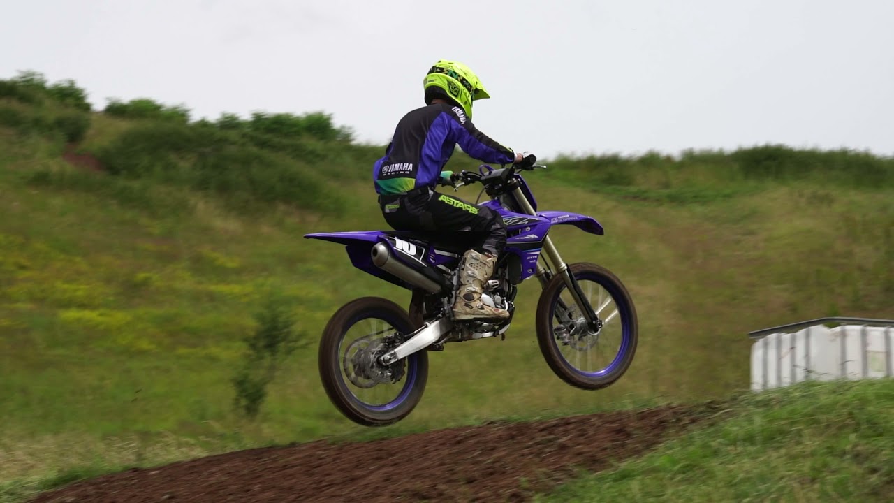 Yamaha Mx Experience Day – Bevercotes 2021
