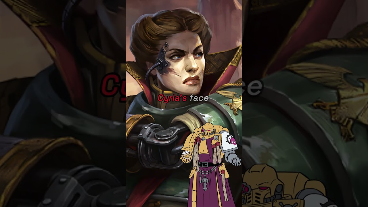 Grimaldus' Impeccable Timing