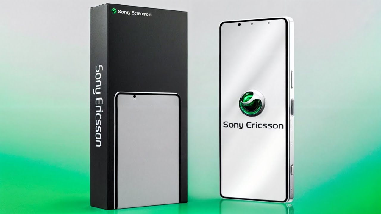Возвращение SONY ERICSOON - Рвёт любой iPhone, Xiaomi и Samsung!