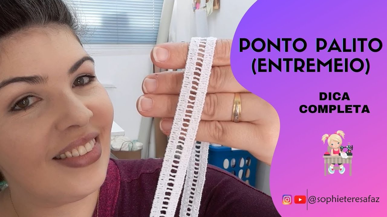 PONTO PALITO - DICA COMPLETA