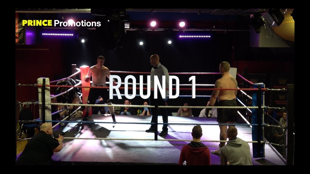 FIRE FIST  |Fight 12| Prince Promotions