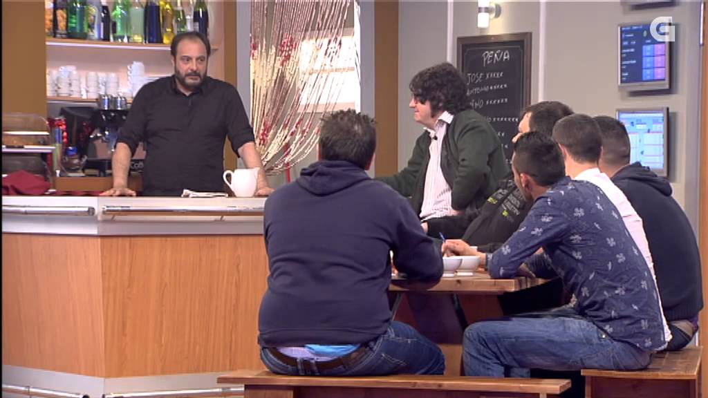 A peña da lotería, un sketch do Land Rober Tunai Show