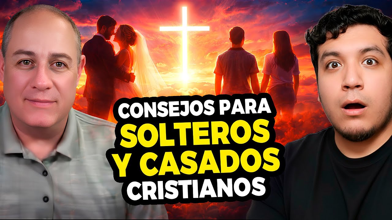 🔴Consejos para solteros y casados cristianos‼️Dr. Enuel y Sebastián‼️ #biblia #dios #iglesia