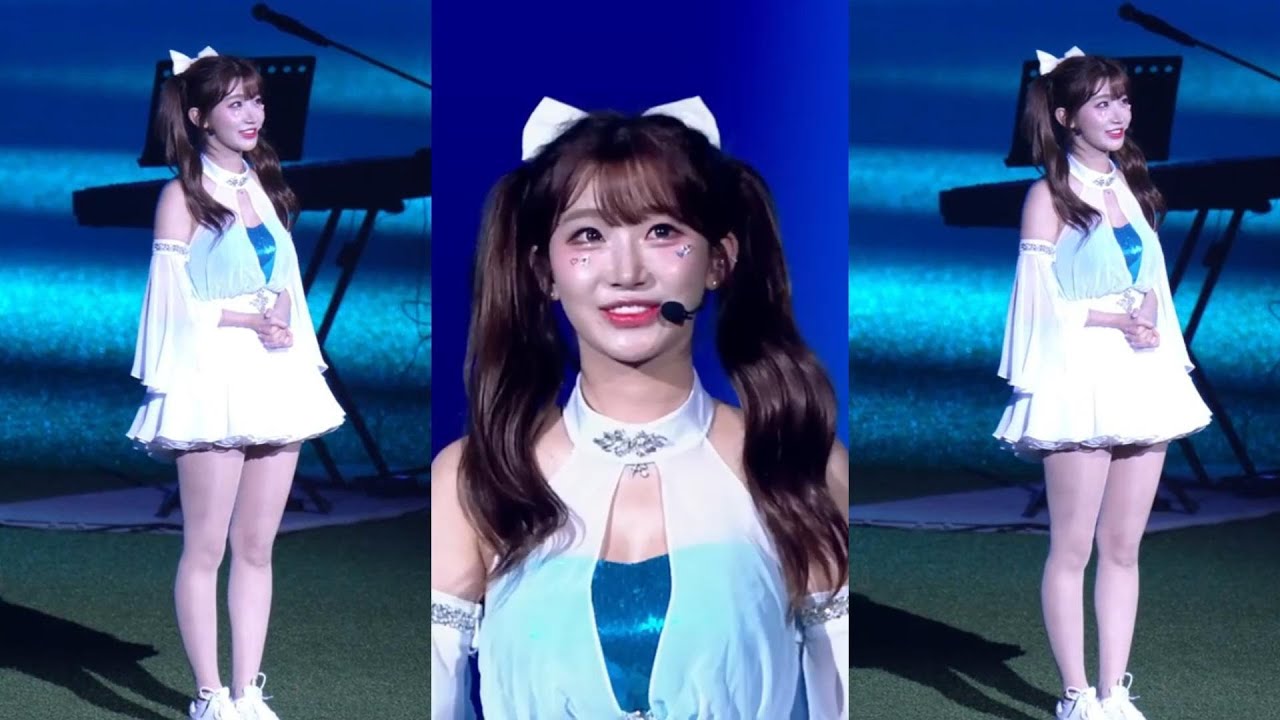 이주은 李珠珢 寵愛天使主題日 SOLO 日文歌ファンサ 2025/09/20