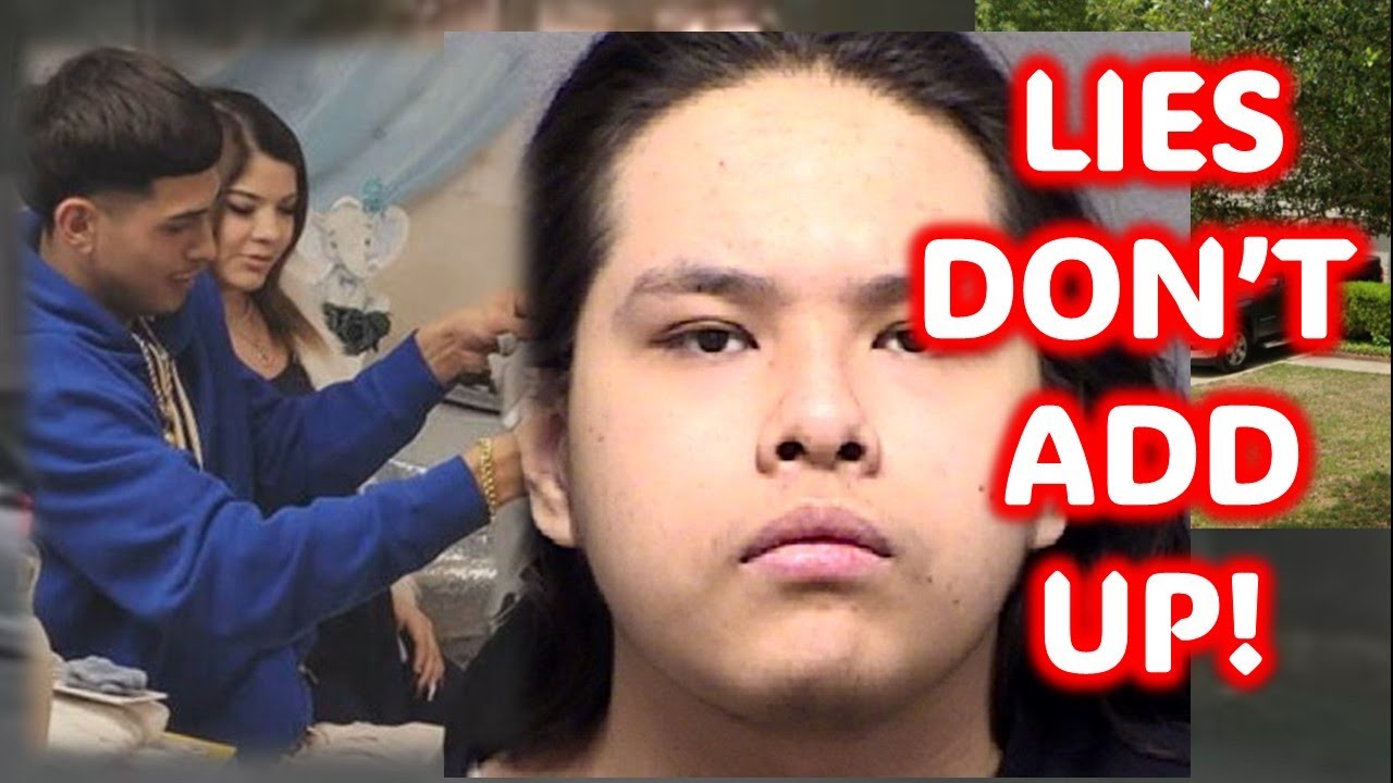 CHRISTOPHER PRECIADO | WHAT THEY HAVE ON HIM ON HIS DAD?!