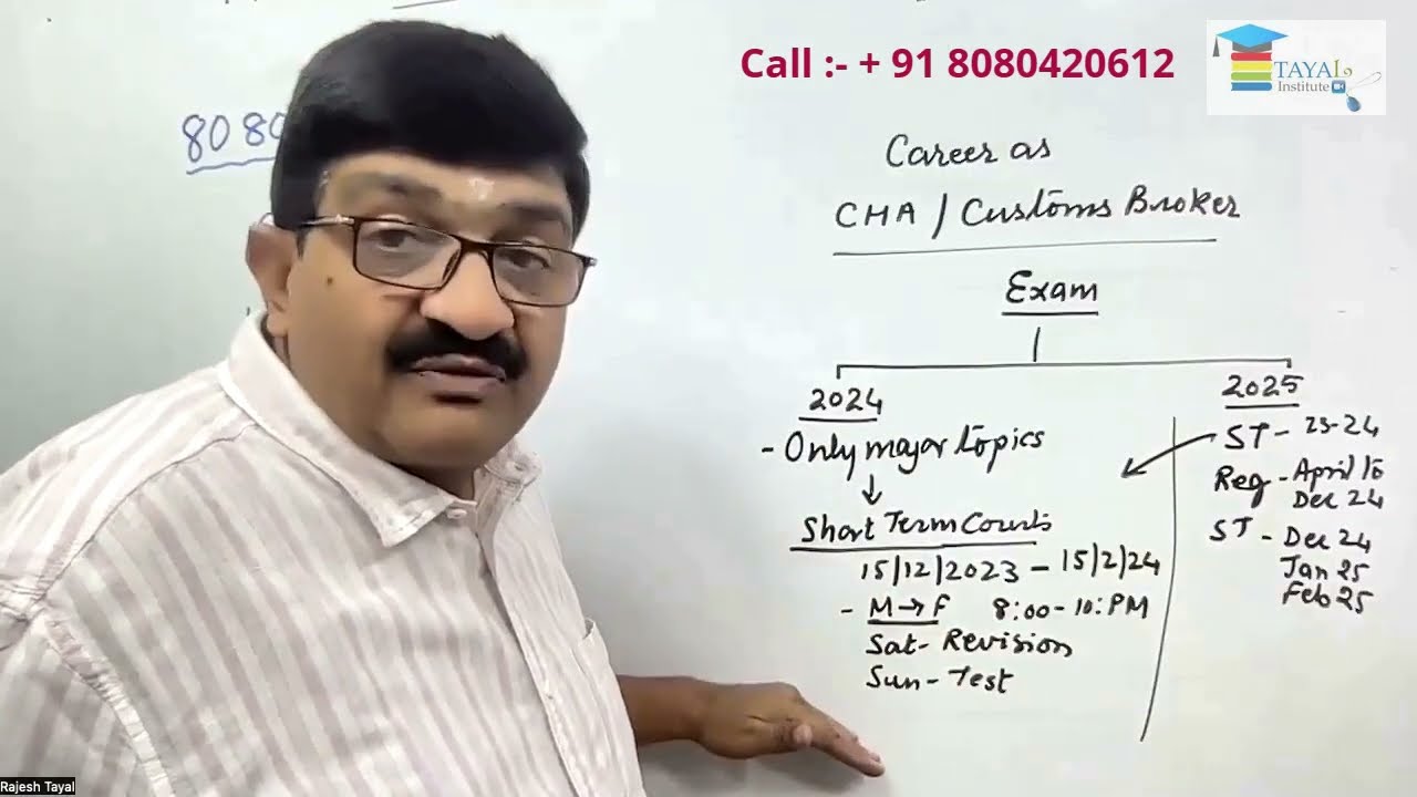CBLR Exam 2024 I Short Term Course I 15th Dec 2023 onwards I Call - 9773824714