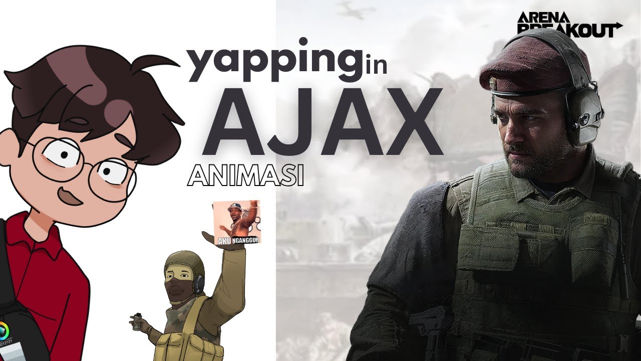 ajax bos paling EZ? (animasi kumaha aing)