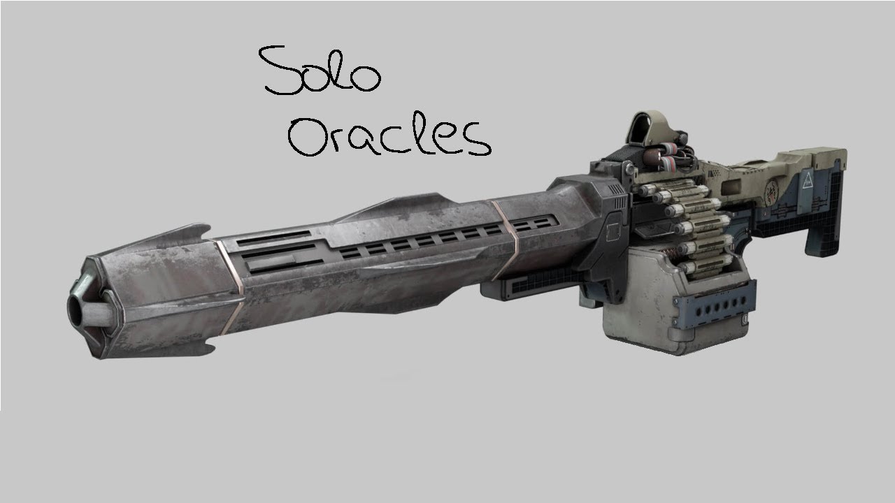Solo Oracles I Episode: Revenant [Destiny 2]