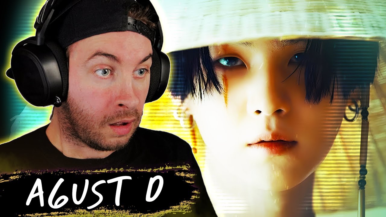 K-POP NEWBIE REACTS TO AGUST D For The FIRST TIME! | Agust D '대취타' MV - DAECHWITA REACTION