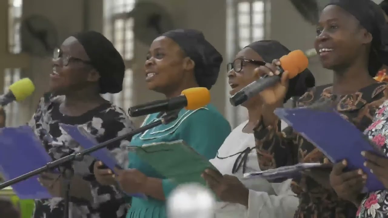 ADULT CHOIR MINISTRATION II TUESDAY MIRACLE SERVICE | 27-01-2026