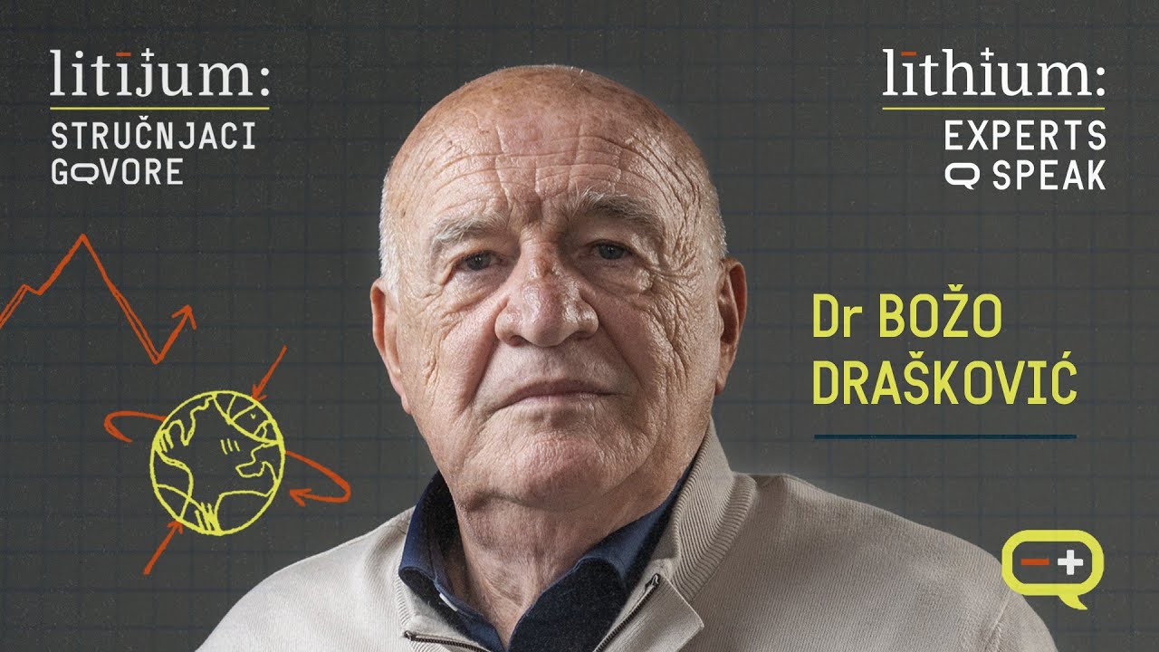 Litijum: Stručnjaci govore | GOST: Božo Dra&scaron;ković