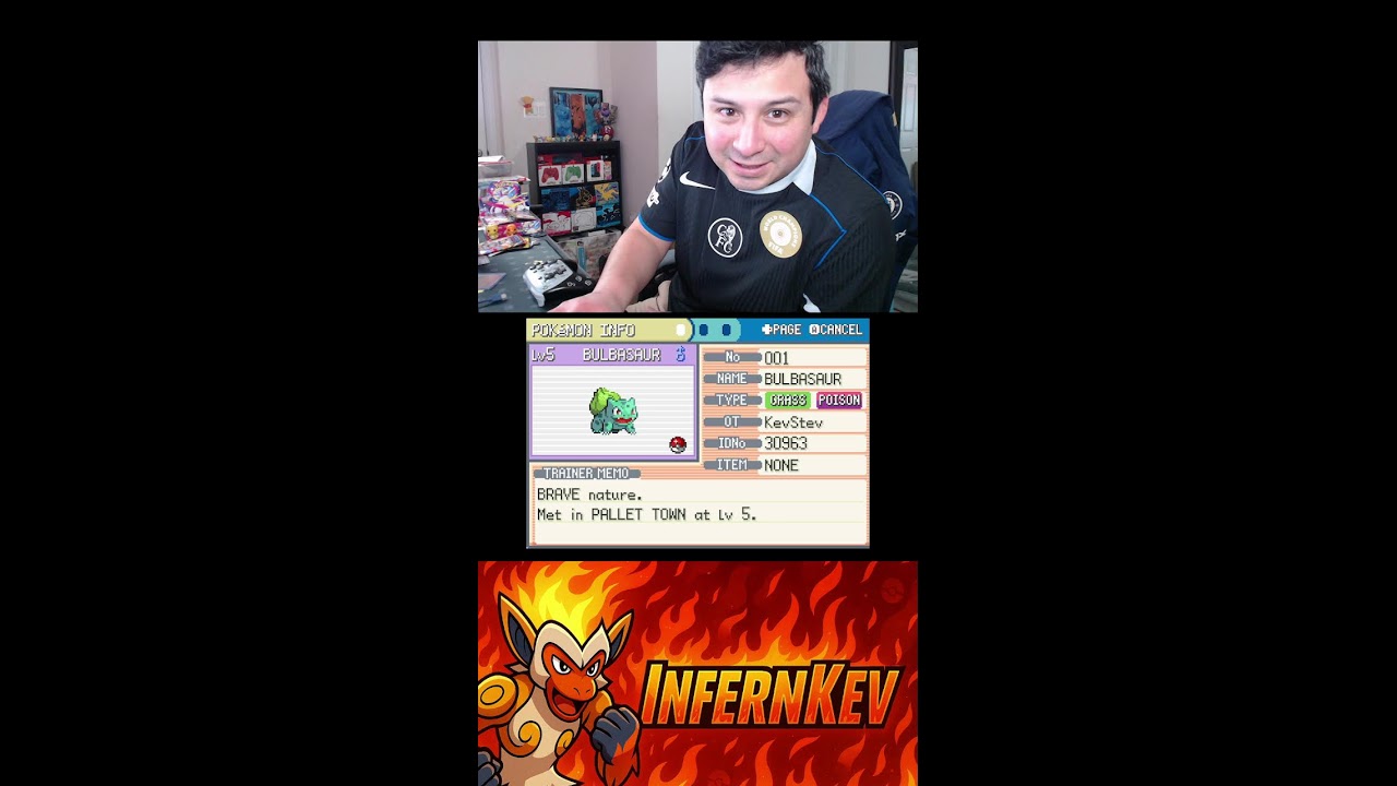 CAN WE MAKE IT RAIN in Pokémon Pokopia?! Maybe SHINY BULBASAUR HUNT in LeafGreen?