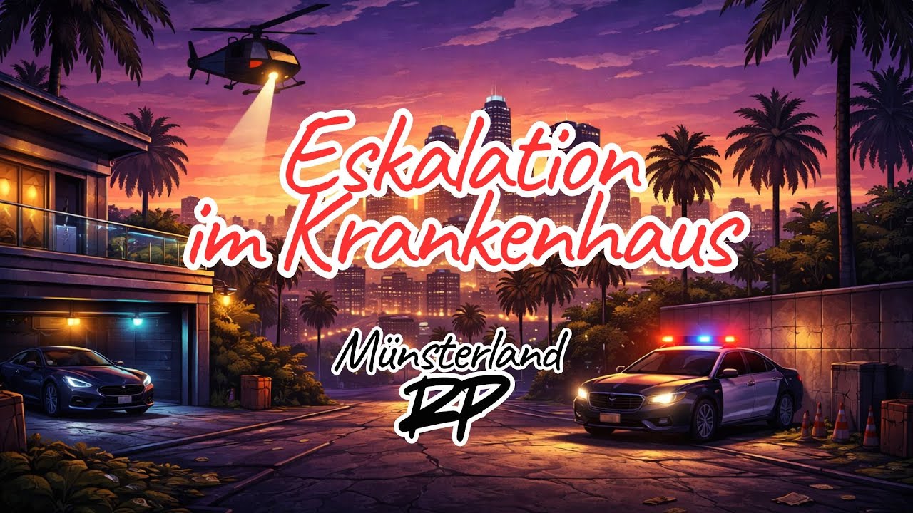 Eskalation im Krankenhaus