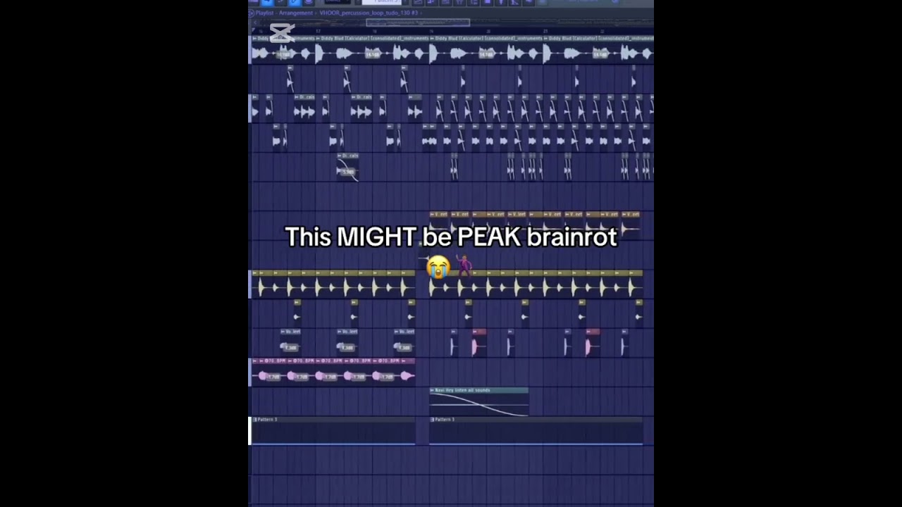 What Is this diddy blud doing on the calculator (Hoodtrap) remix | TikTok RMX HOODTRAP