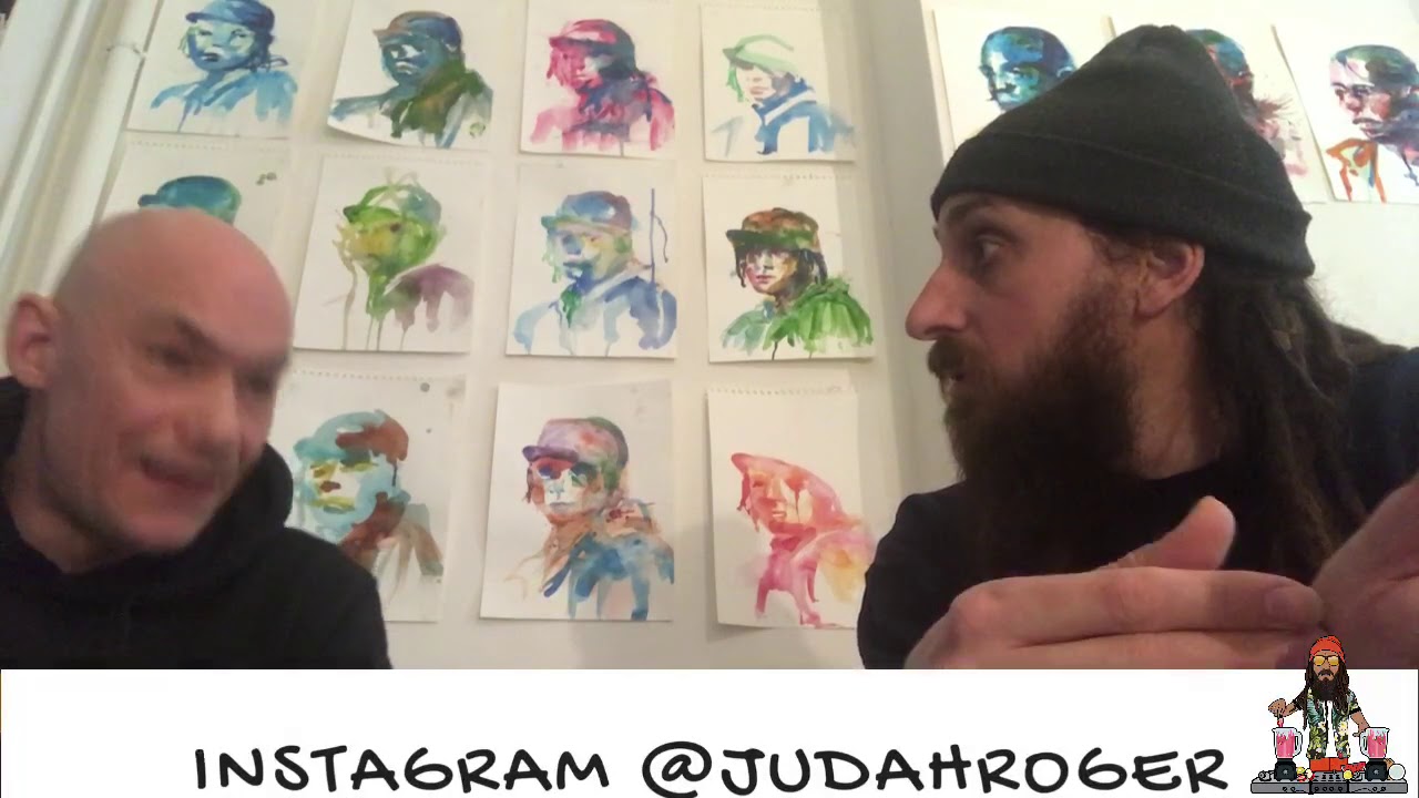 JUDAH ROGER meets UMAN