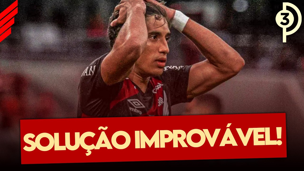 OPINIÃO IMPOPULAR: JOÃO CRUZ DEVERIA SER TITULAR DO TIME PRINCIPAL DO ATHLETICO!
