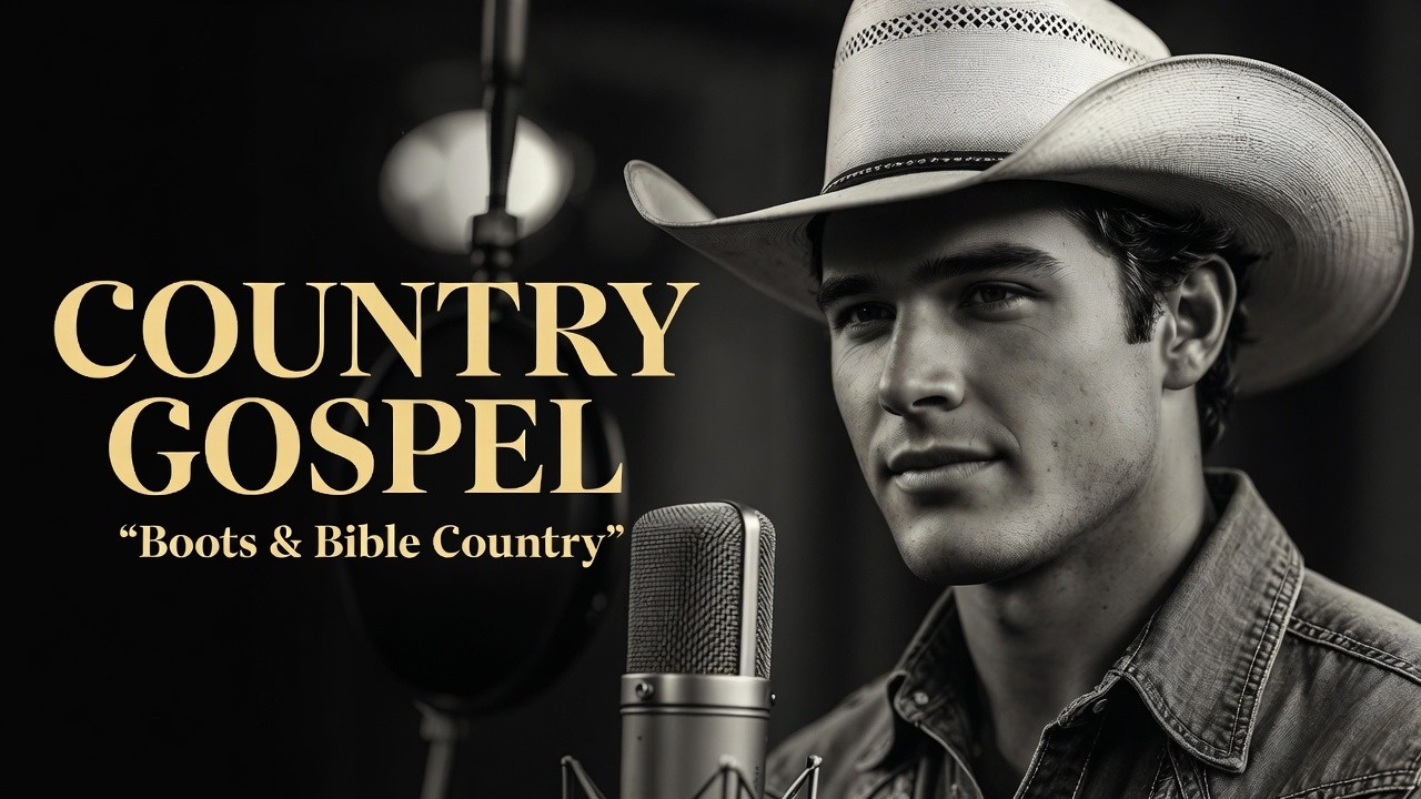 The Cross Still Stands in Texas 🤠✝️  Powerful Country Gospel Song About Faith That Never Falls 2026
