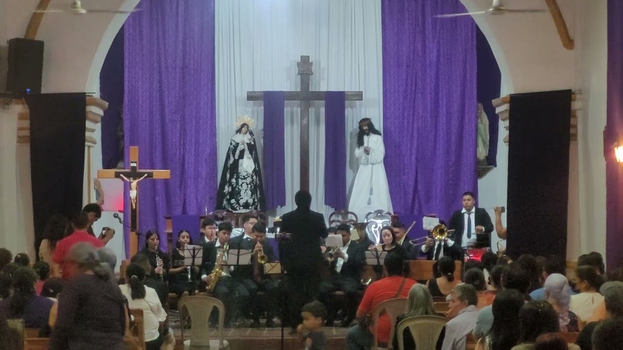 CONCIERTO DE MÚSICA SACRA 