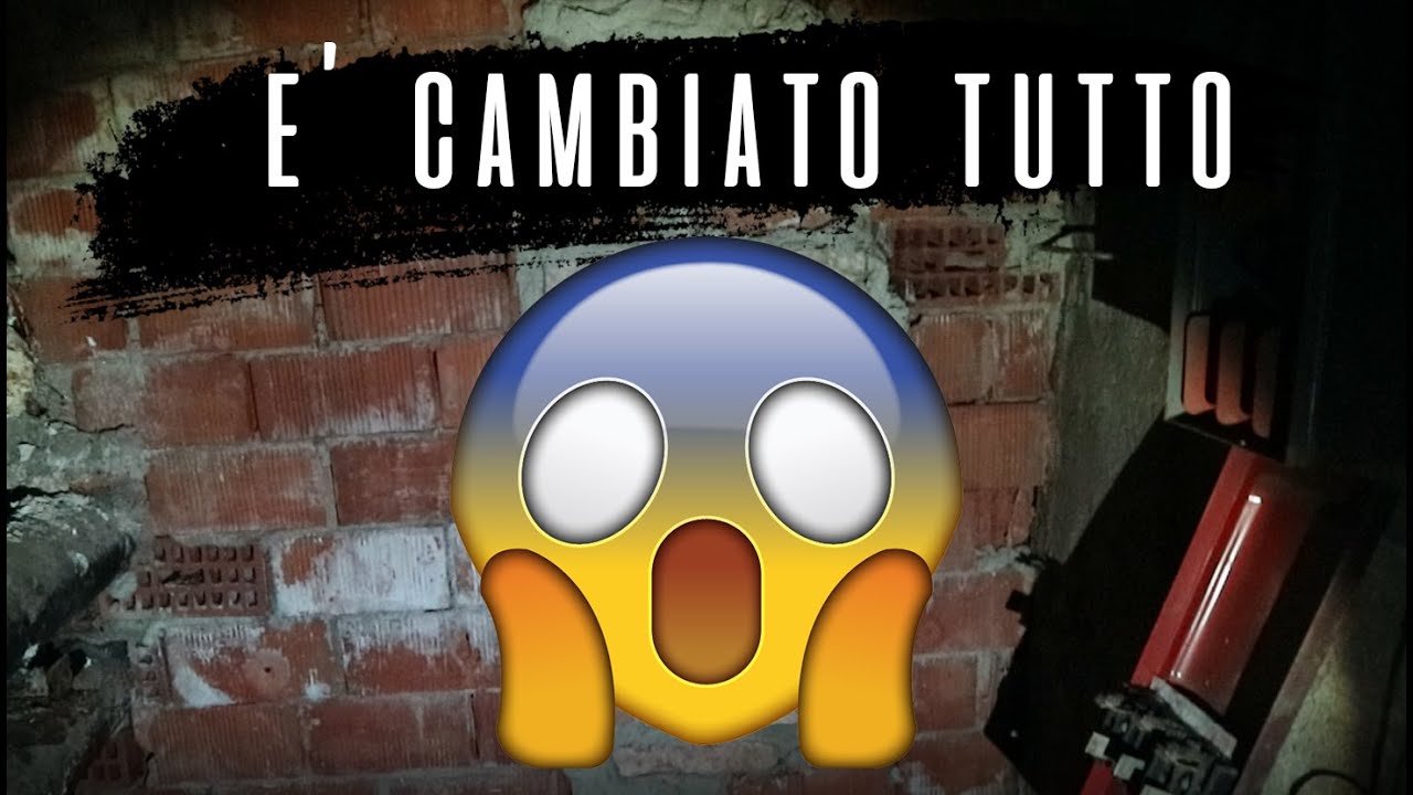 ECCO COSA E' CAMBIATO A MOMBELLO! [Nuove scoperte e misteri]