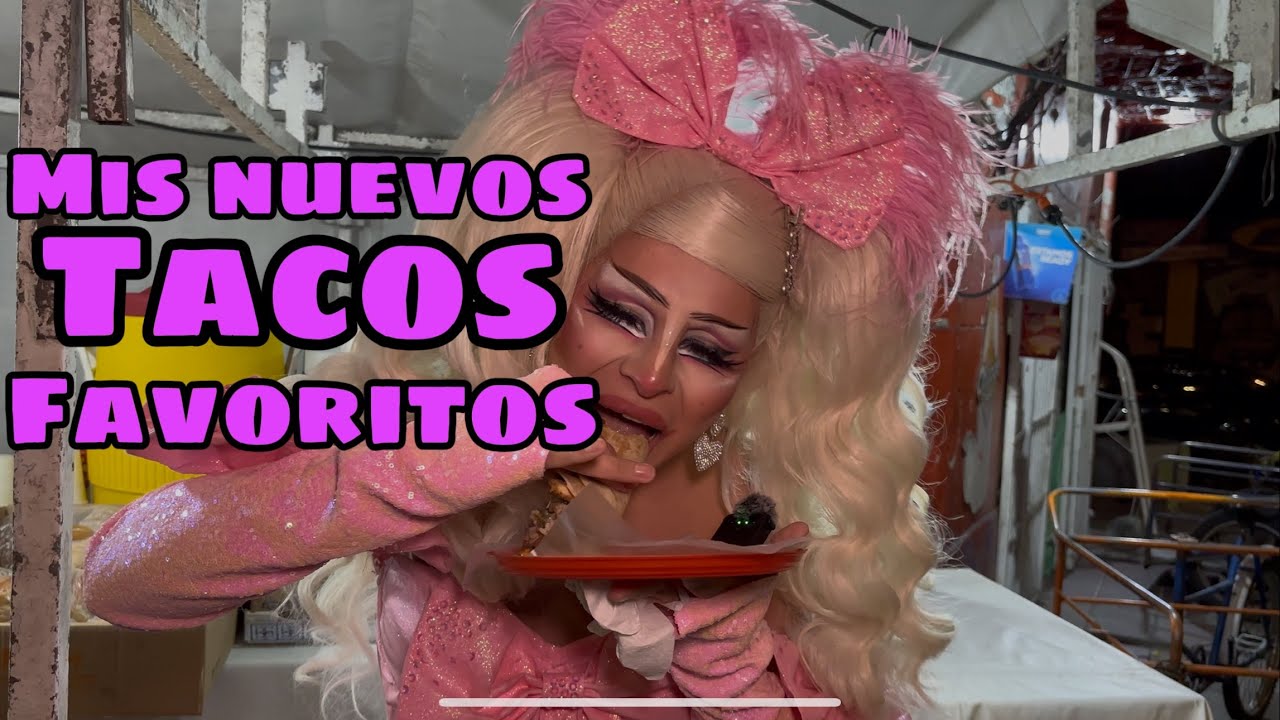 MIS NUEVOS TACOS FAVORITOS | DESEOS FAB