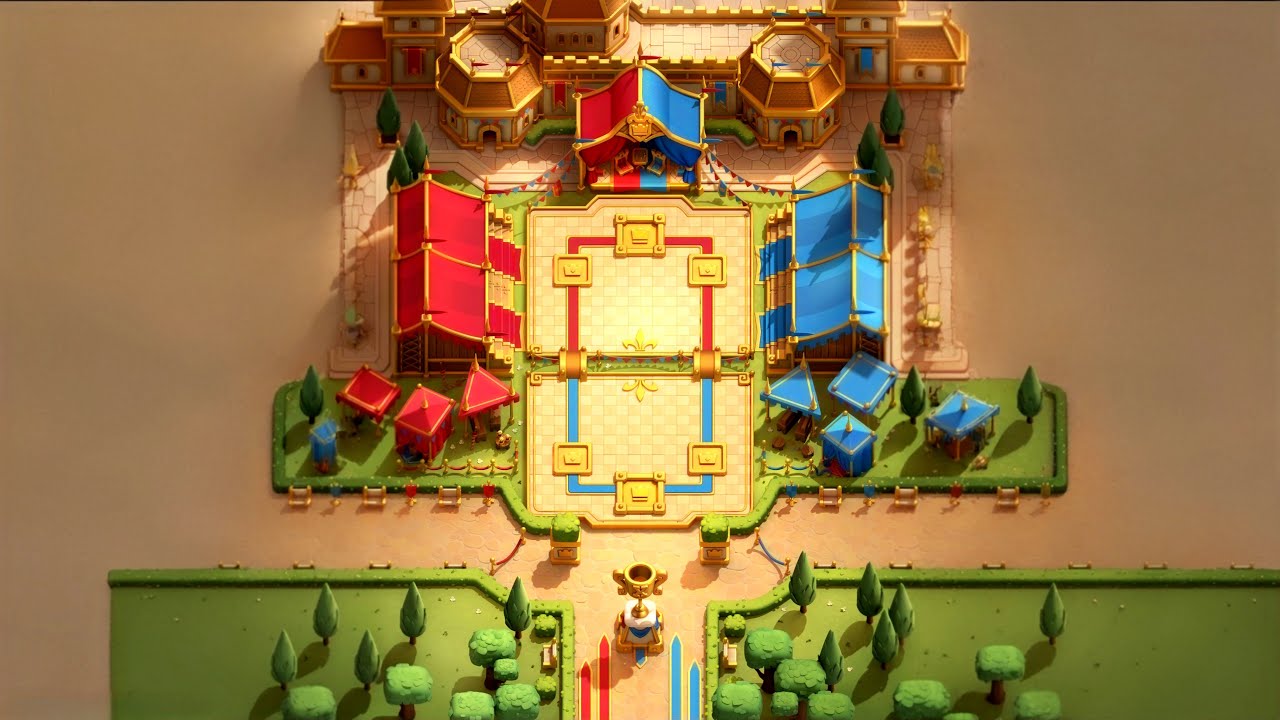 🛡️⚔️ #clashroyale #supercell #mobilegame #live