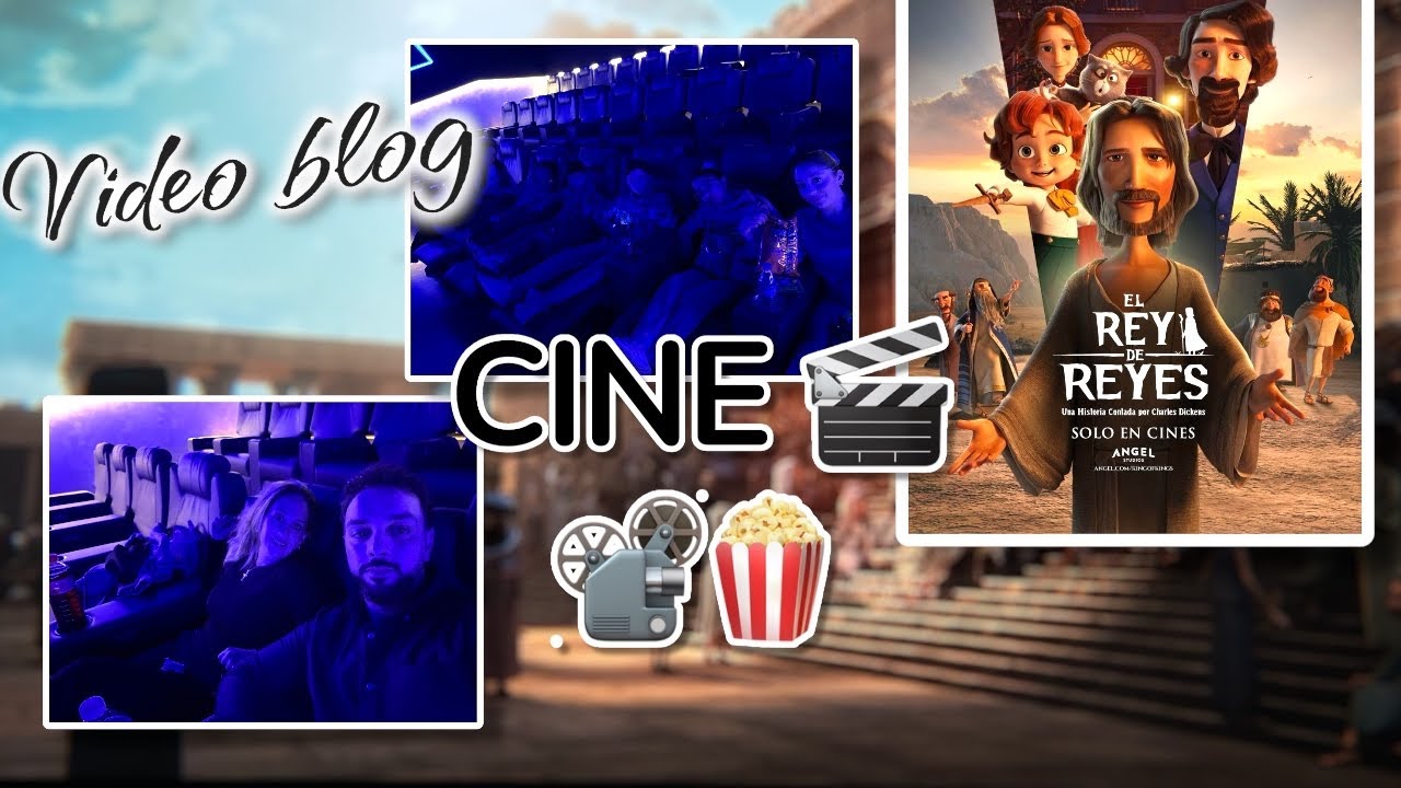 🔴INCREÍBLE 😱 // TODO EL CINE PARA NOSOTROS 👌🏽 