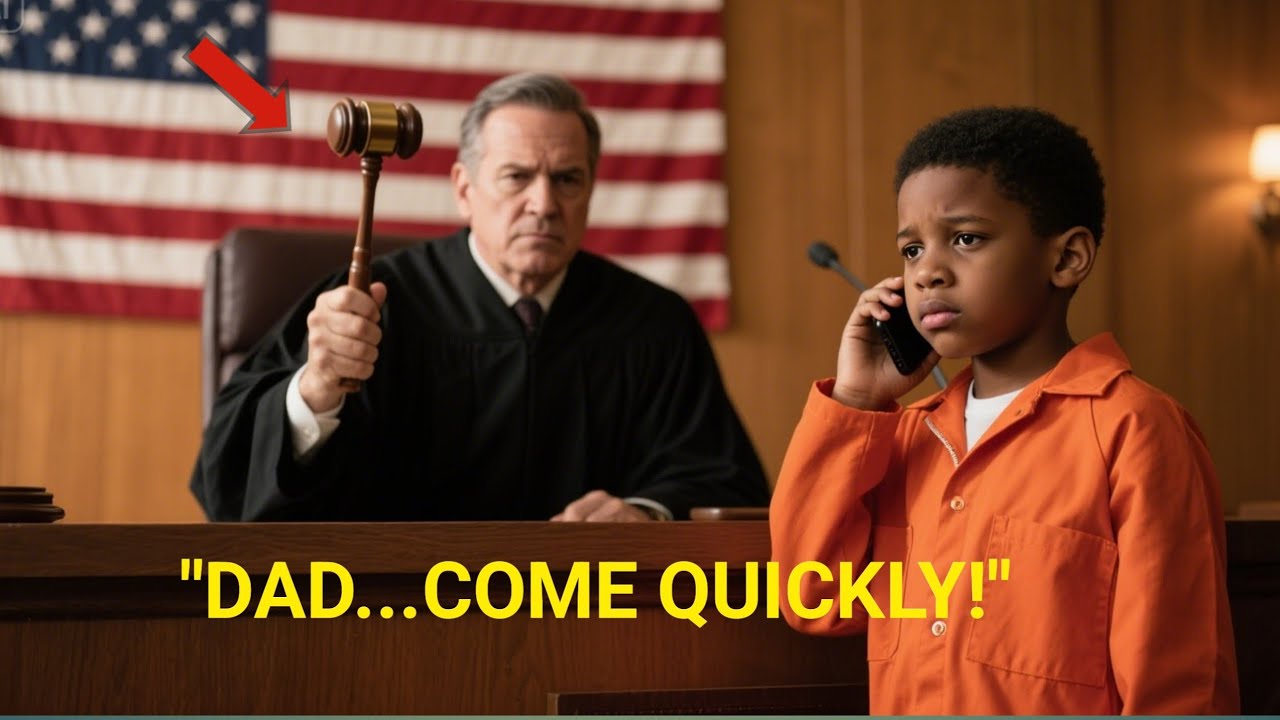"Judge Sentences Black Teen to Life… Then He Calls His Dad, the U.S. Attorney General"