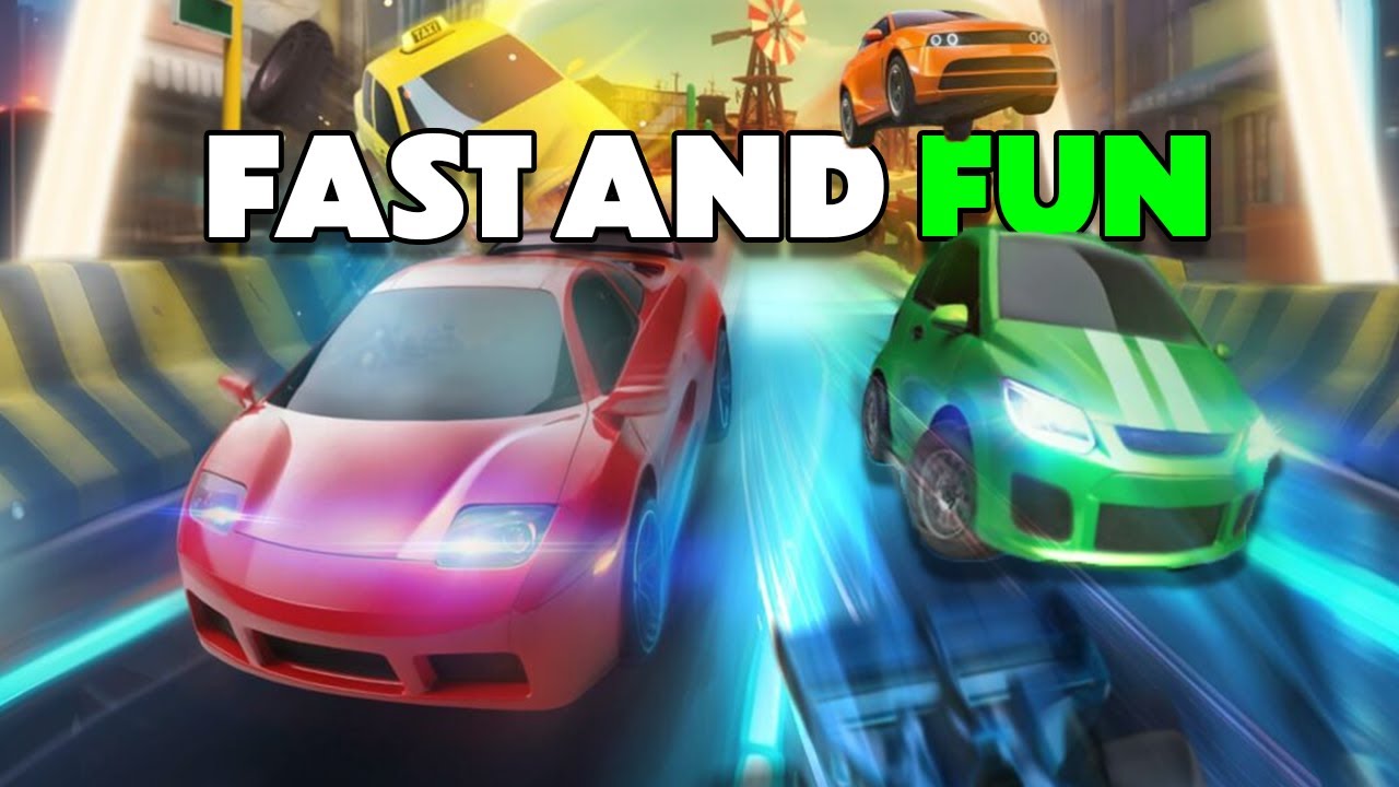 The Racing Sandbox You Didn’t Know You Needed [Carbox Review]