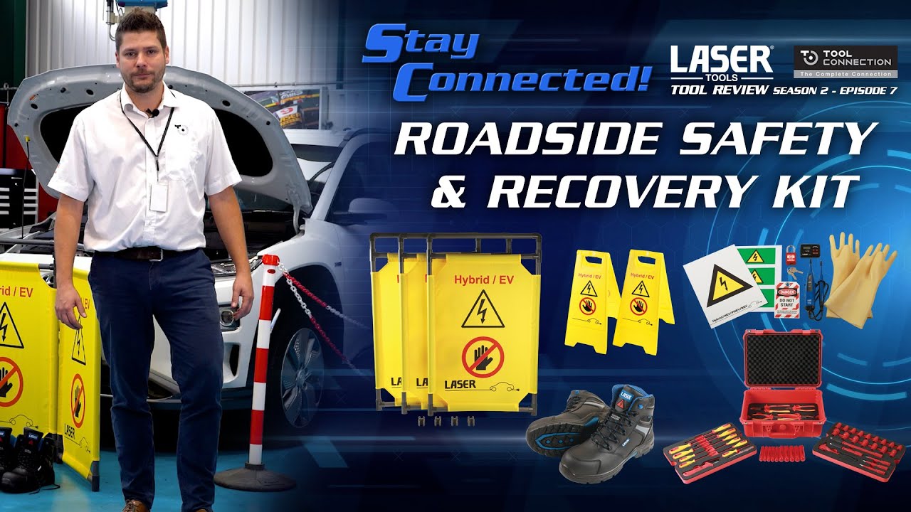 Stay Connected | Season 2: Episode 7 | Roadside Safety & Recovery Kit