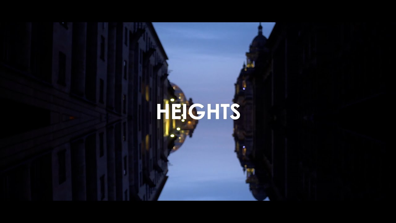 AjForty7 - Heights (Net Video)
