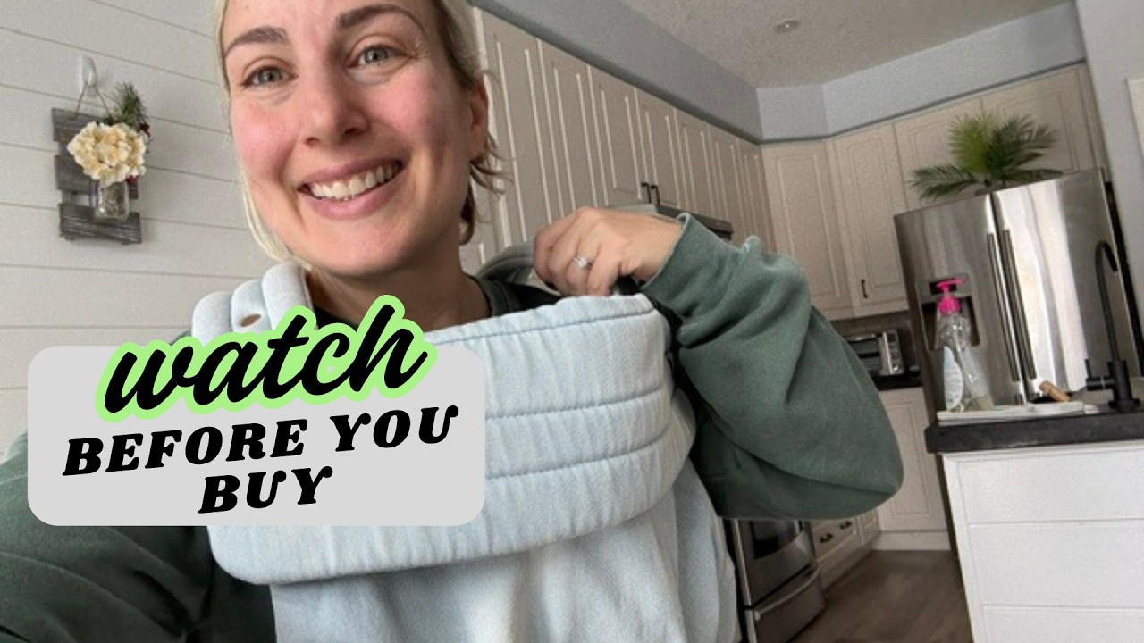 My favvvorite carrier!! - Mabē Monarch Ergonomic Baby Carrier