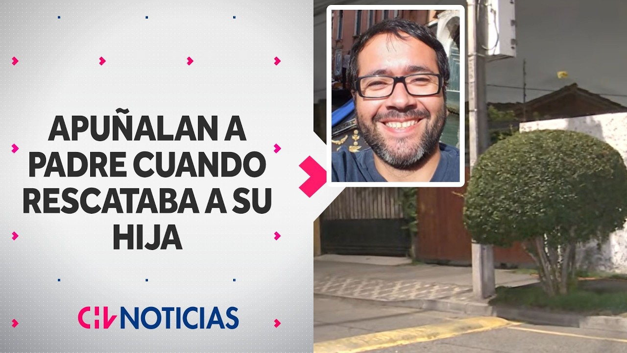 Impactante relato de esposa de hombre agredido con un martillo en portonazo frente a su hija