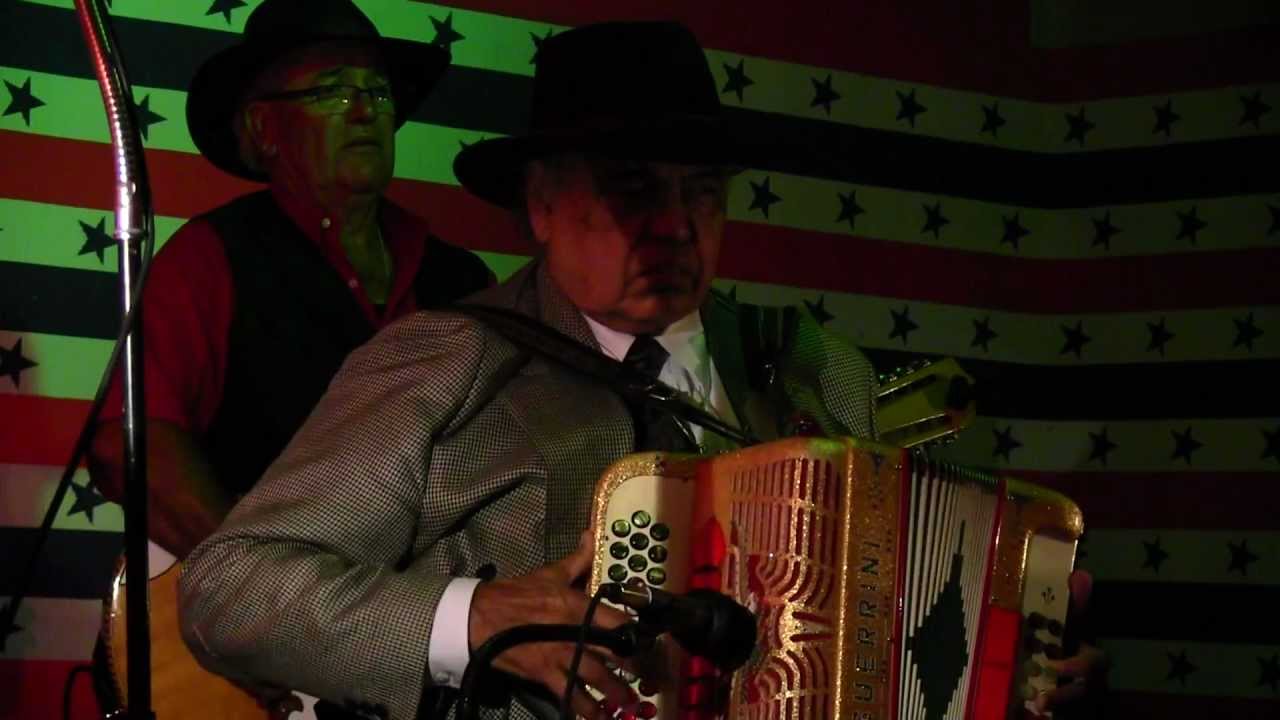 La Polkita con Chano Cadena - Conjunto Style in HD - 2012