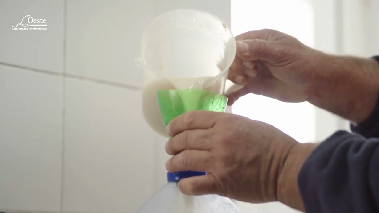 Vespa velutina - produção da mistura do atrativo artesanal e comercial e instalação da armadilha