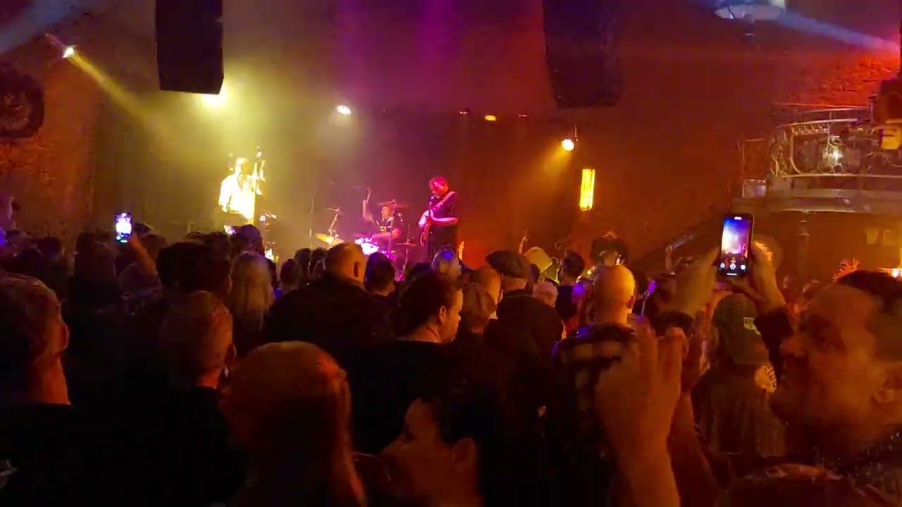 Rockabilly Mafia, 25.10.2025, Roadrunners Rock & Motor Club