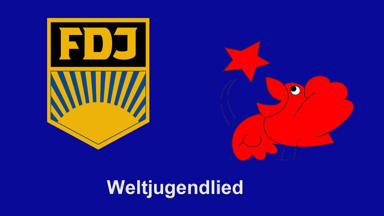 FDJ Lieder - Weltjugendlied