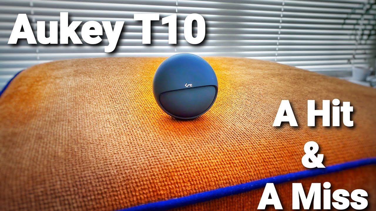 Aukey T10: A Hit and A Miss