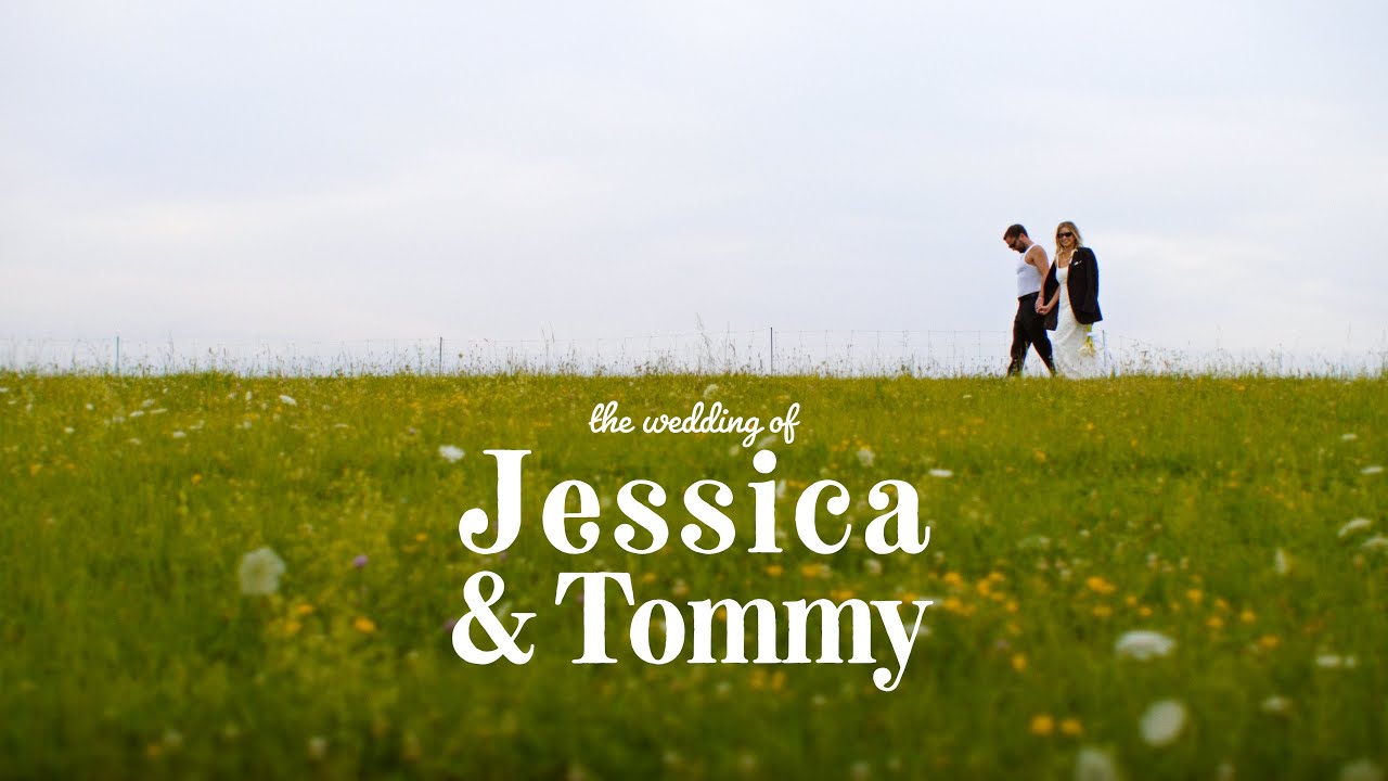 Jess & Tommy | wedding day