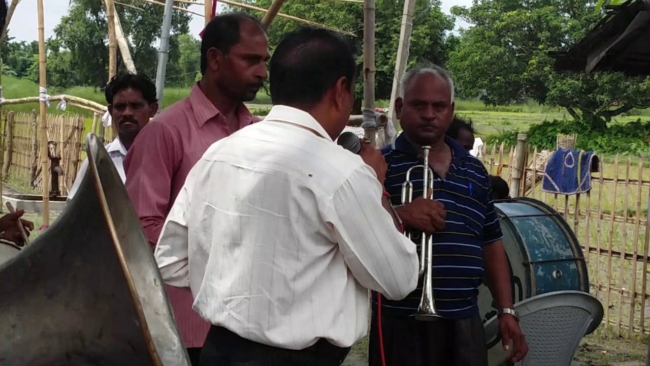 Ravi musical biratnagar nepal ajAhun aaye balma